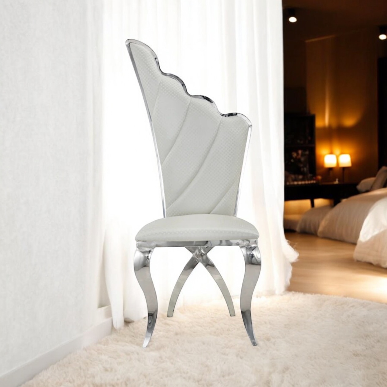 Elegant Dinner Chairs