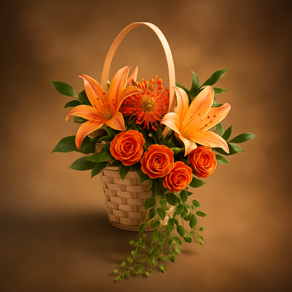 Flower Basket
