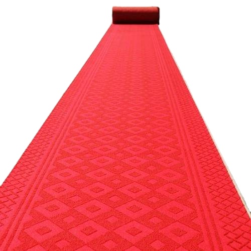 Red Carpet Entrance
