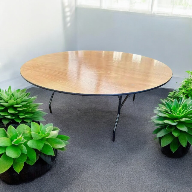Rustic Wooden Tables